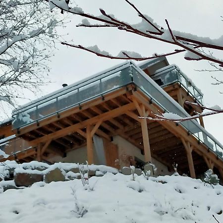 Au Chalet De Jo Muhlbach-sur-Munster Екстериор снимка