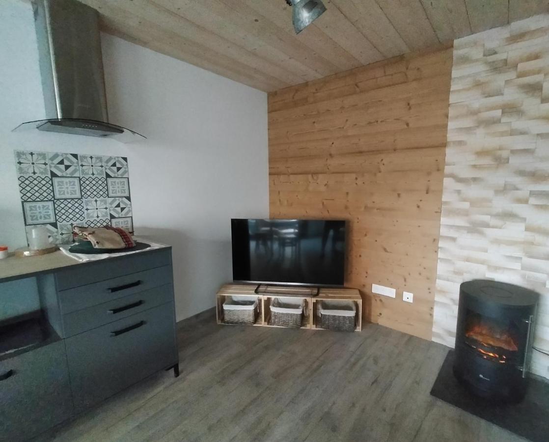 Au Chalet De Jo Muhlbach-sur-Munster Екстериор снимка