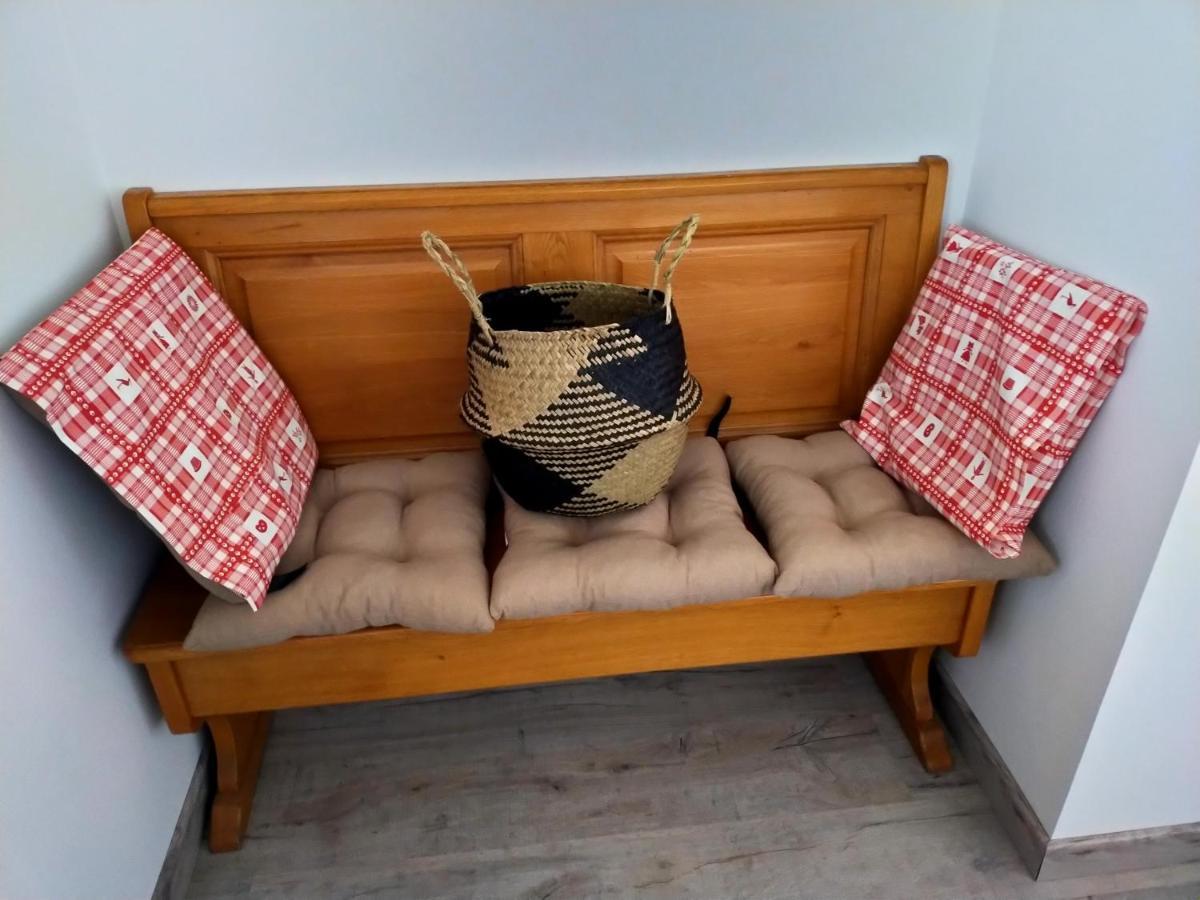Au Chalet De Jo Muhlbach-sur-Munster Екстериор снимка