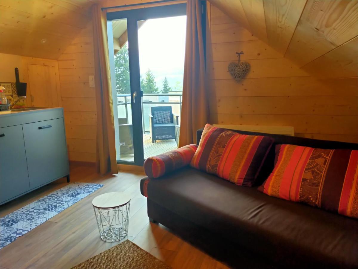 Au Chalet De Jo Muhlbach-sur-Munster Екстериор снимка