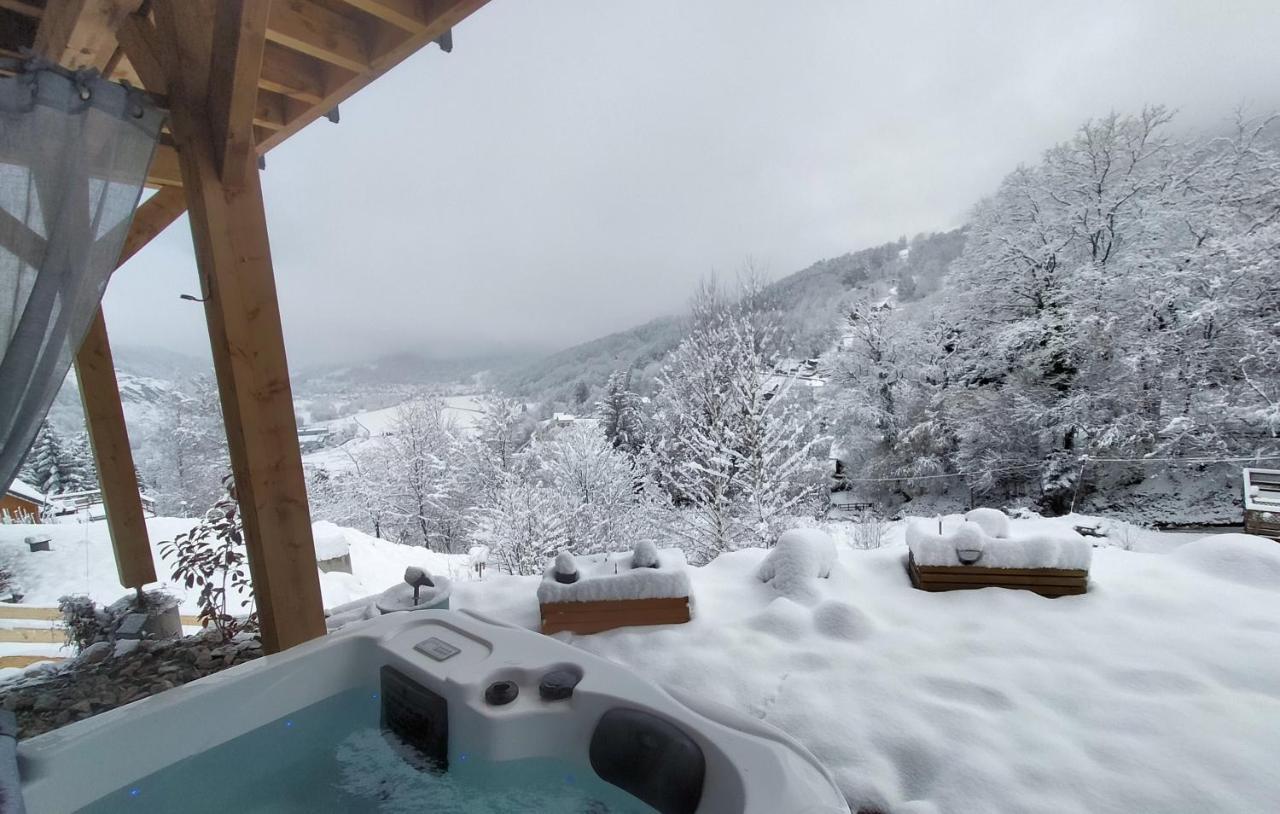 Au Chalet De Jo Muhlbach-sur-Munster Екстериор снимка